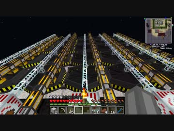 【Minecraft】砂場化学工業 6【ゆっくり実況】