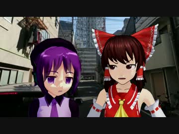 【第11回MMD杯本選】今週あった話　出張編