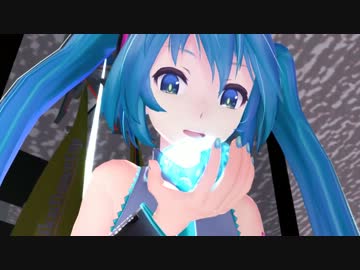 【第11回MMD杯本選】森の巨像に宿るもの