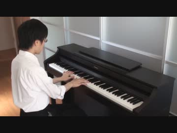 『風立ちぬ』メインテーマひいてみた