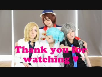 【あんこら】先輩組で ポワゾンkiss【踊ってみた】