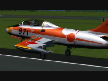 【第11回MMD杯本選】第765戦術練習飛行隊　“秋月少女隊”