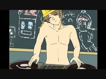 【手描き】パンサルでファンタＣＭパロ