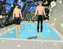 Free!でNyanyanyanyanyanyanya!