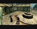 Skyrim. Elins listeners (Elin bard mod).