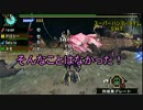 MHP3ぐだぐだ狩り記録32回目