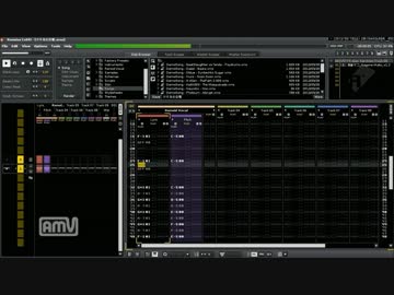 「Renoid」で和音マコに「かえるの合唱」を歌わせてみた