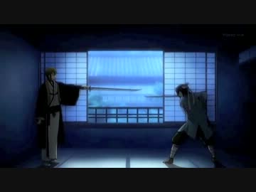 薄桜鬼 沖田と風間の戦闘シーンをアフレコしてみた ニコニコ動画