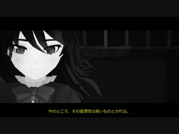 【第11回MMD杯本選】TOUHOU:reach 予告篇　【遅刻】