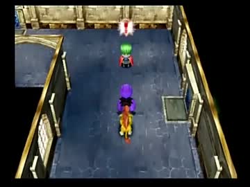 （７）強い女目指してドラクエ５実況プレイ　～王子＜玉子～