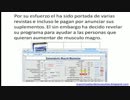 Somanabolico Maximizador De Musculos