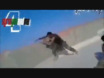 【シリア内戦】 戦闘映像まとめ１