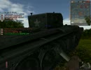 BF1942 FHSW ヘル･オブ･ボカージュ　枢軸側　後半　2013/7/31 