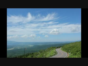 【1400GTRと行く】道東キャンプツーリング第1話【北海道ツーリング】