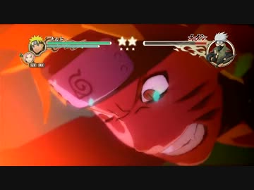 ナルティメットストーム2（実況）Part2