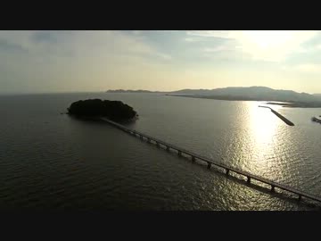 【バイク車載】暑いけど ご近所散策【ラジヘリ空撮】