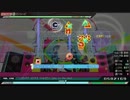 【PPD】 譜面：ビバハピ 難易度：Extreme プレイ動画