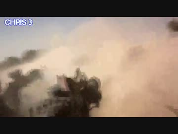 アメリカ軍　海兵隊　かっこいいシーン集