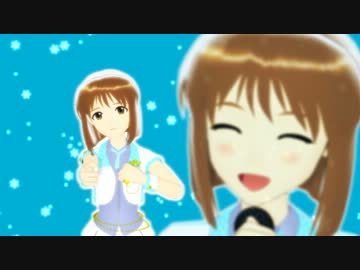 【MMD】GIFT【雪歩】