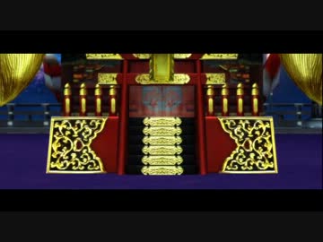 戦国BASARA3宴　大友宗麟 片倉小十郎 大坂城月影戦