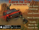 【Earn to Die　実況プレイ】ゾンビと過ごす１ヶ月～前編～