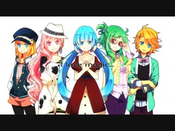 (╹◡╹)MUGIC　 5人で歌ってみた(╹◡╹)【 ＲＴＭＣＹ ver】