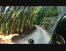 【酷道】ちゃっかりシェルパで国道４２５号線を走ってみた№7