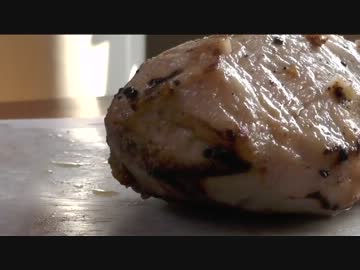 スパルタ・レシピによる豚の肉料理