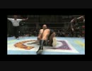 2012/8/12　【6人タッグマッチ】　曙&浜亮太&渕正信　VS　KENSO＆井上雅央&西村修