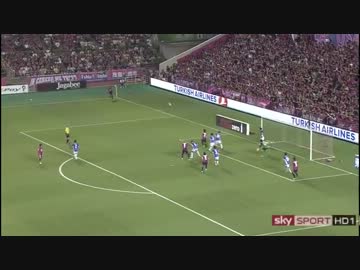 【キンチョウの悲劇と感激】セレッソ大阪×清水エスパルス