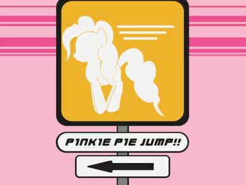 ピンキーパイ・ジャンプ