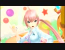 【DIVA-F】メランコリック 巡音ルカ放課後モード 字幕なし フルHD