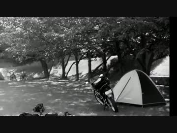 20年前の２スト原付でキャンプツーリング02-放課後冒険倶楽部