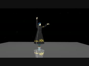 ［MMDワンピ］終わりへ向かう始まりの歌［カメラいじりなおしてみた］