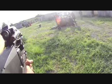 サバイバルゲーム　枯れた声で実況プレイ〜8/18　DSK定例会〜