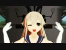 【ＭＭＤ】　ぜかましに島風で踊って貰った 改　【艦これ】