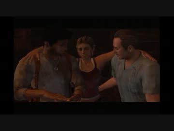 【実況】金曜ﾛｰﾄﾞｼｮｰ『Uncharted ｴﾙ･ﾄﾞﾗﾄﾞの秘宝』⑨