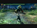 【MH3GHD】リハビリ兼ねて上位のジンオウガ行ってくる！【実況】