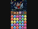 【パズドラ】　神々の王　結界五右衛門PT