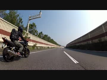 黒CBと黒金CBと琵琶湖ﾂｰﾘﾝｸﾞ part1 【初ｲﾝｶﾑﾂｰﾘﾝｸﾞ】