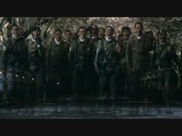 人気の「俺は、君のためにこそ死ににいく」動画 9本 - ニコニコ動画