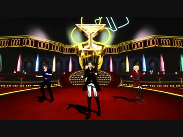 【進撃のMMD】ShakeIt！