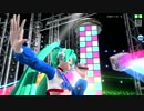 【Project DIVA Arcade】StargazeR【PV／720p】【初音ミク_AMERICANA】