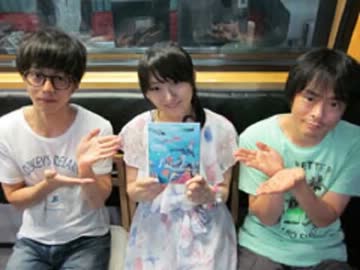 Webラジオ「波打際の○○さん」第20回(2013.08.21)