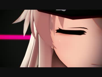 【艦これMMD】GLIDE