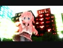 【MMD】 みゆきさんの「Boyfriend」