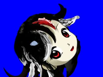 鬼人正邪先輩BB