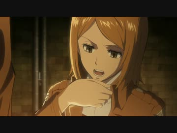 【進撃の巨人】ペトラ・ラル登場シーンまとめ#19