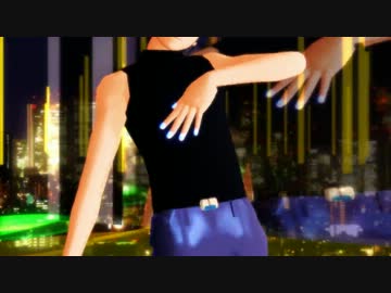 【KAITOカバー】Masked bitcH【MMD】