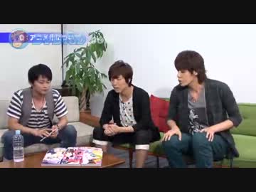 ３武将による座談会